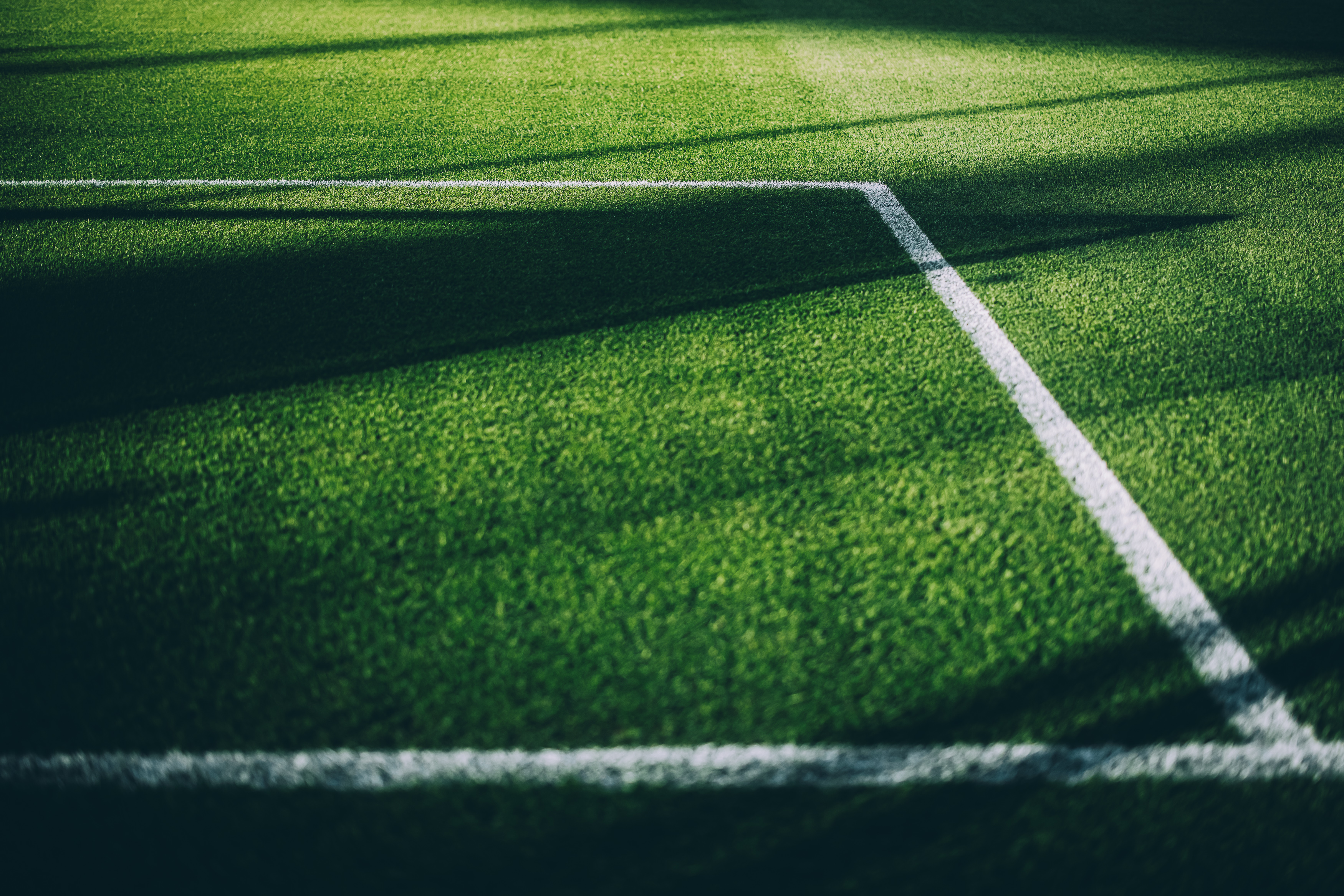 The pitch is seen during the Bundesliga match between TSG Hoffenheim and Bayer 04 Leverkusen at PreZero-Arena on April 12, 2021 in Sinsheim, Germany.